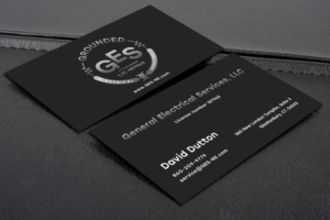 Visitenkarten-Design von Creative Moon Design für dieses Projekt | Design: #28212777