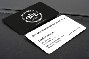 Visitenkarten-Design von Creative Moon Design für dieses Projekt | Design: #28212778
