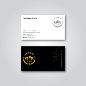 Visitenkarten-Design von Verified artistry (Design garden) für dieses Projekt | Design: #28213963