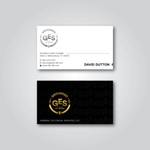 Visitenkarten-Design von Verified artistry (Design garden) für dieses Projekt | Design: #28213964