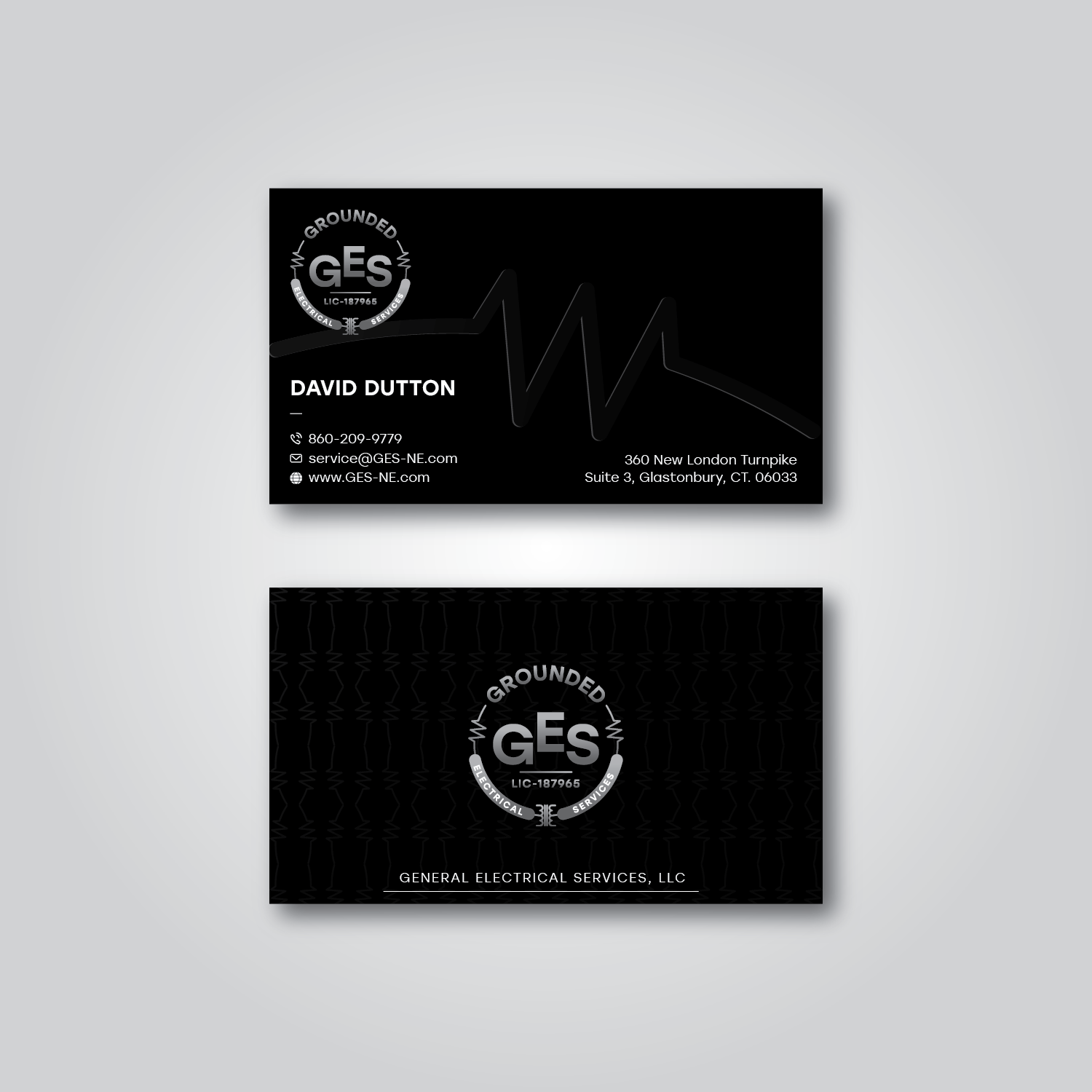 Business Card Design by Verified artistry (Design garden) for this project | Design #28213965