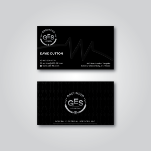 Visitenkarten-Design von Verified artistry (Design garden) für dieses Projekt | Design: #28213965