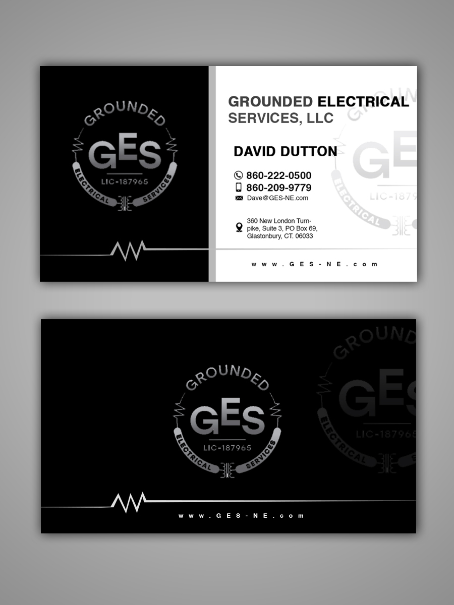 Visitenkarten-Design von n214008 für dieses Projekt | Design #28223584