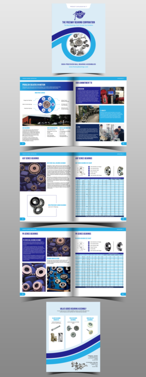 Brochure Design by Gmmieh for this project | Design: #28234438