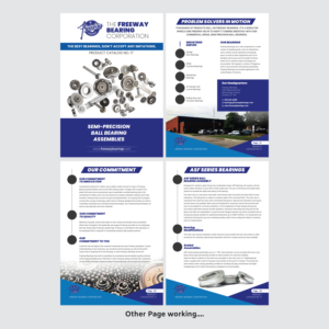 Brochure Design by thedesignstar