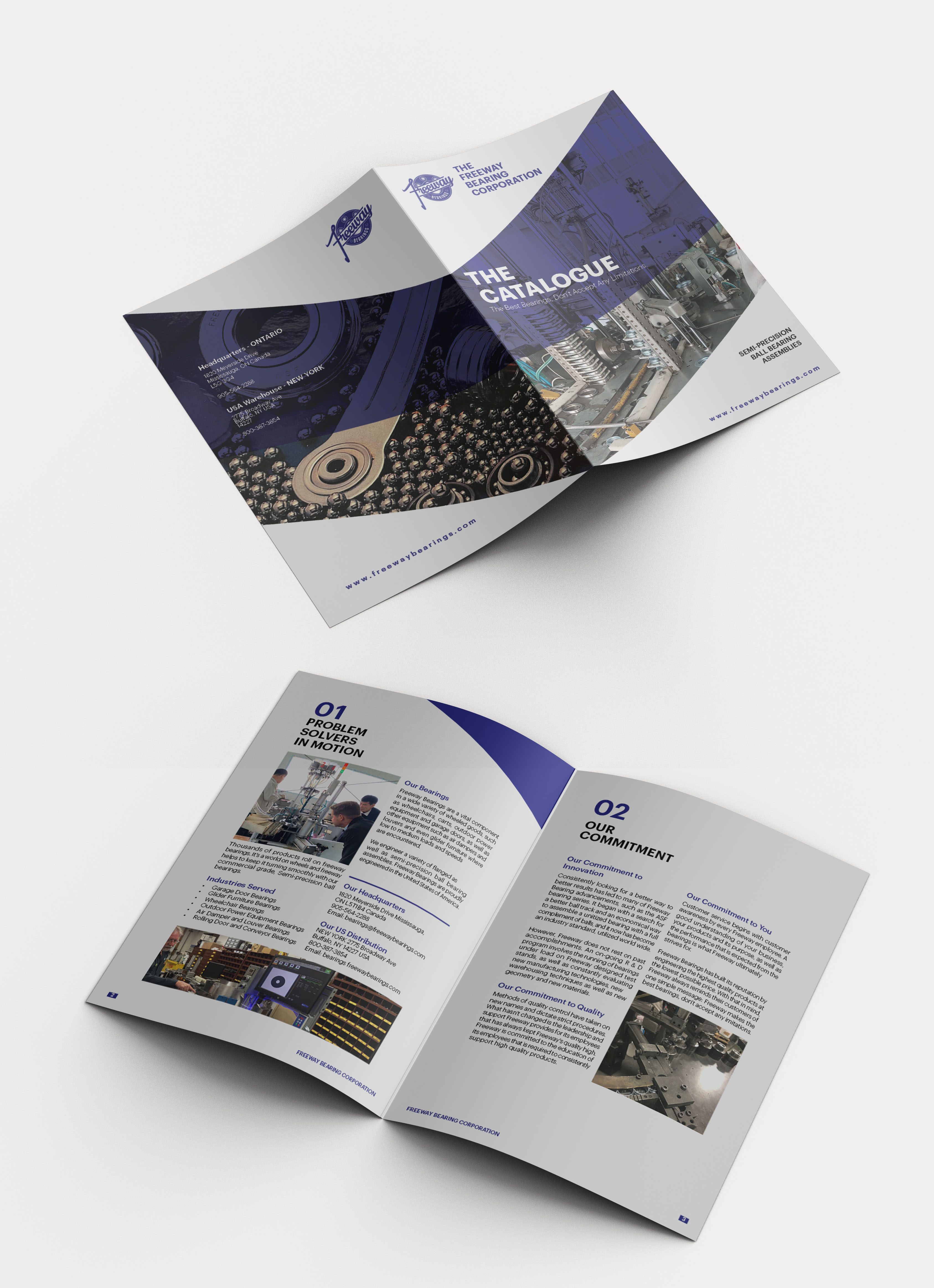 Brochure Design by Design By Muila for this project | Design #28250817