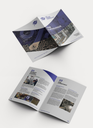 Brochure Design by Design By Muila