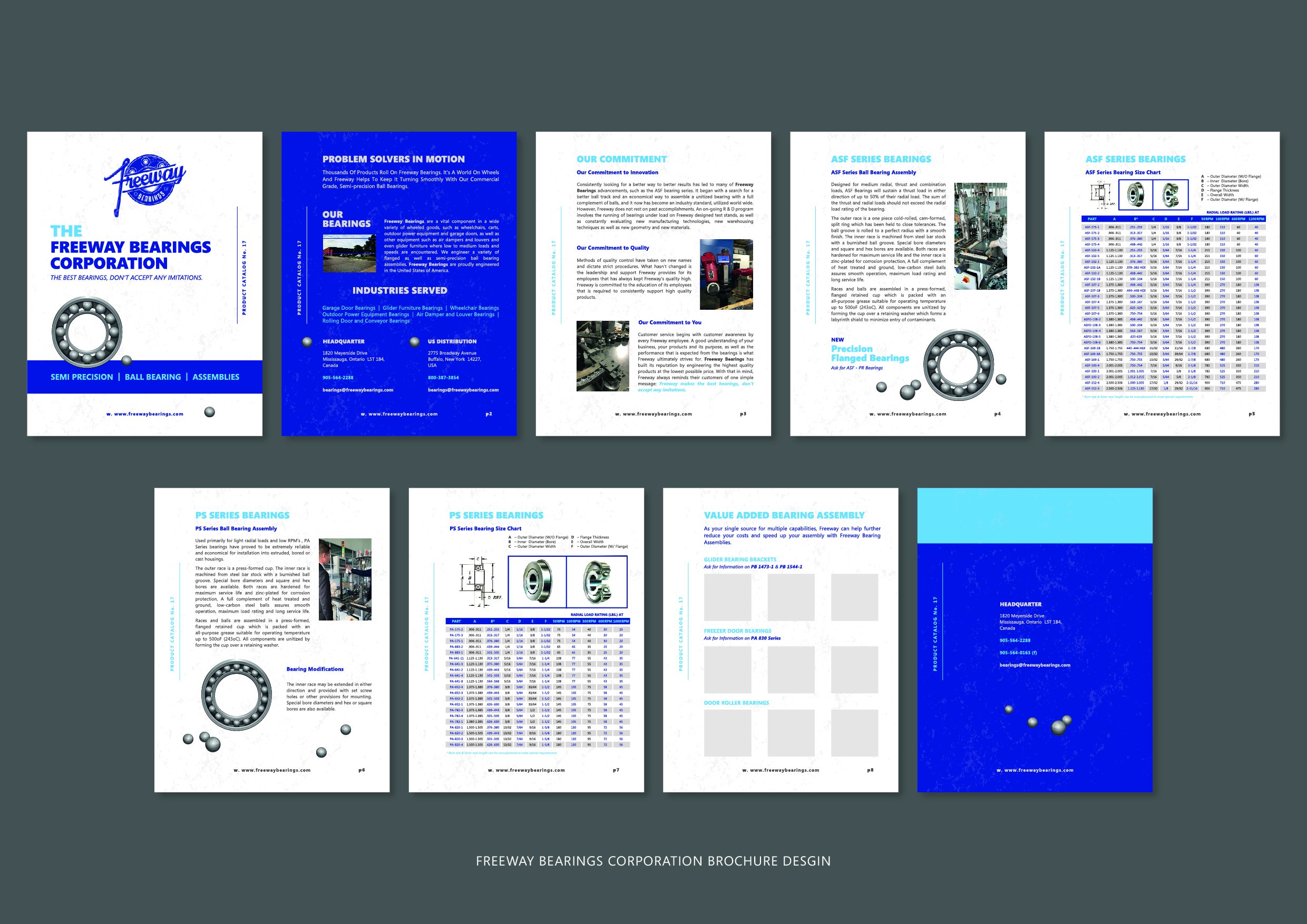 Brochure Design by Lammy for this project | Design #28240355