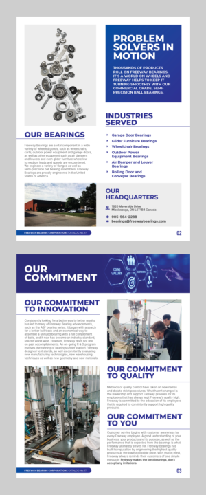 Brochure Design by Sana Creativos for this project | Design: #28205566