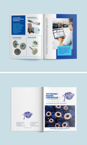Brochure Design by Sana Creativos for this project | Design: #28225163
