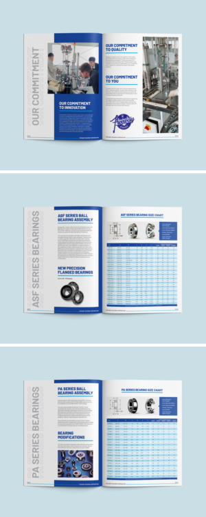 Brochure Design by Sana Creativos for this project | Design: #28225164
