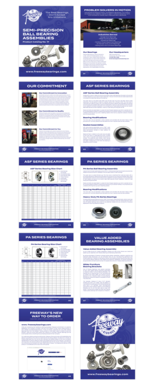 Brochure Design by bcmaness