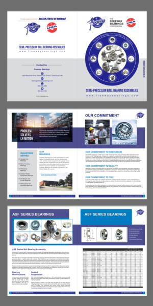 Brochure Design by saurabhjoshi for this project | Design: #28192821