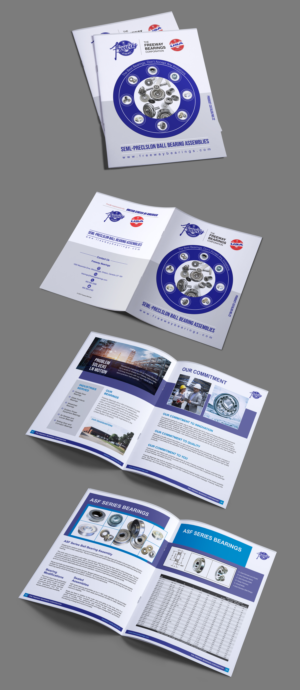 Brochure Design by saurabhjoshi for this project | Design: #28192853