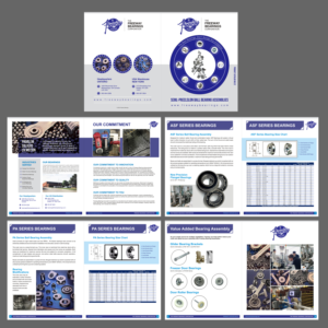 Brochure Design by saurabhjoshi for this project | Design: #28210357