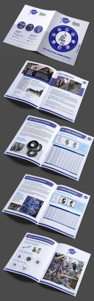 Design de Brochure par saurabhjoshi pour ce projet | Design #28210393