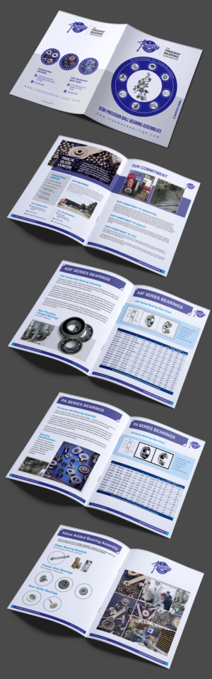 Brochure Design by saurabhjoshi for this project | Design: #28301820