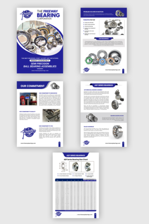 Brochure Design by debdesign for this project | Design: #28192820