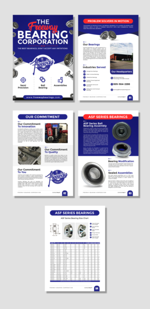 Brochure Design by debdesign for this project | Design: #28196483