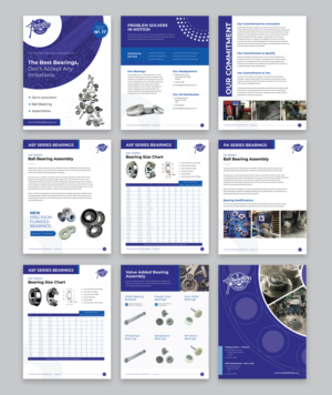 Design de Brochure par sun_design pour ce projet | Design #28221022