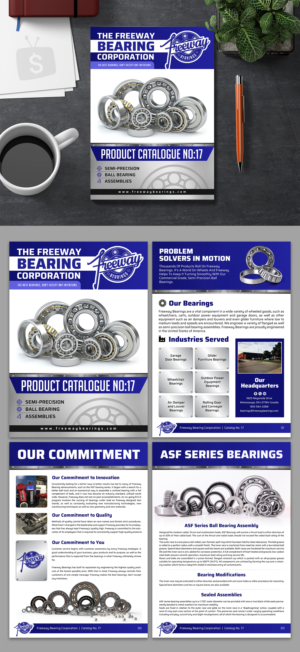 Brochure Design by SAI DESIGNS for this project | Design: #28198368