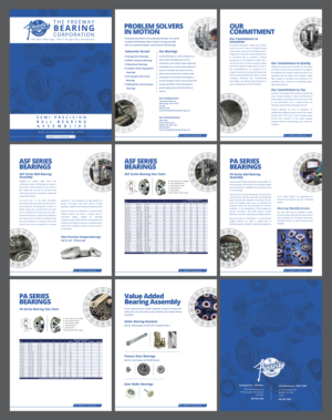 Brochure Design by atularts for this project | Design: #28264194