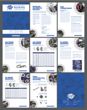 Brochure Design by atularts for this project | Design: #28279847