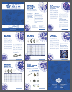 Brochure Design by atularts for this project | Design: #28283156