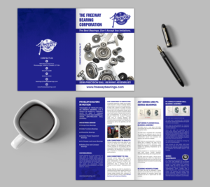 Brochure Design by GraphicsGuru for this project | Design: #28189752