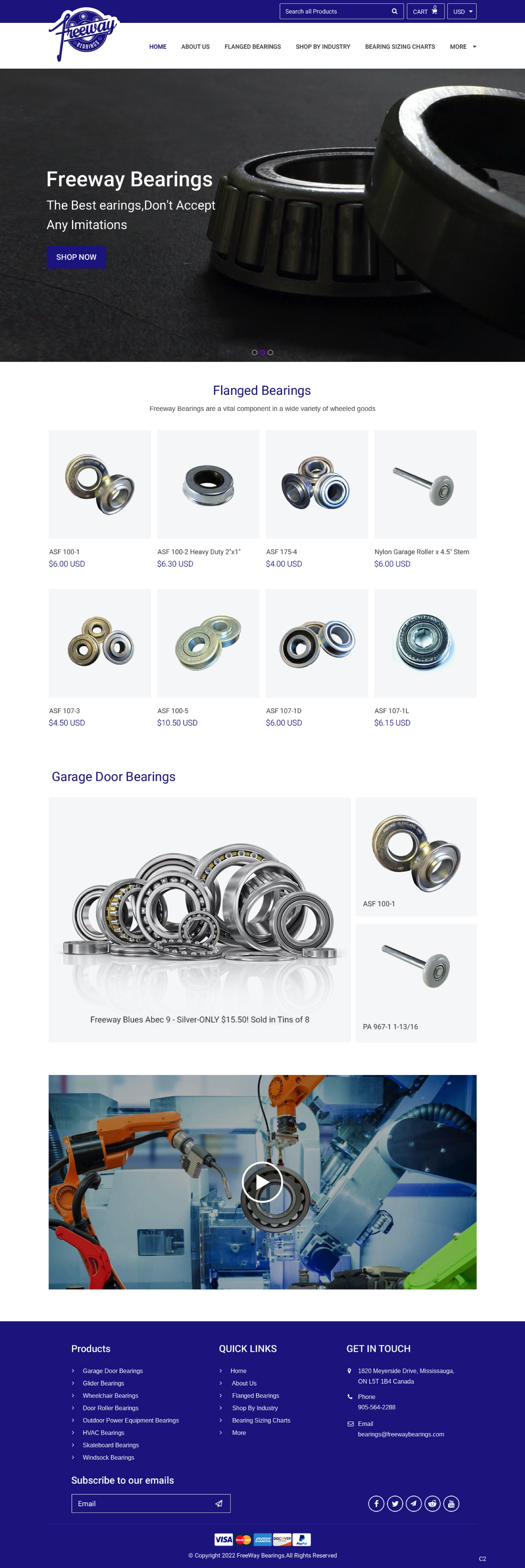 Shopify Design by pb for this project | Design #28194266