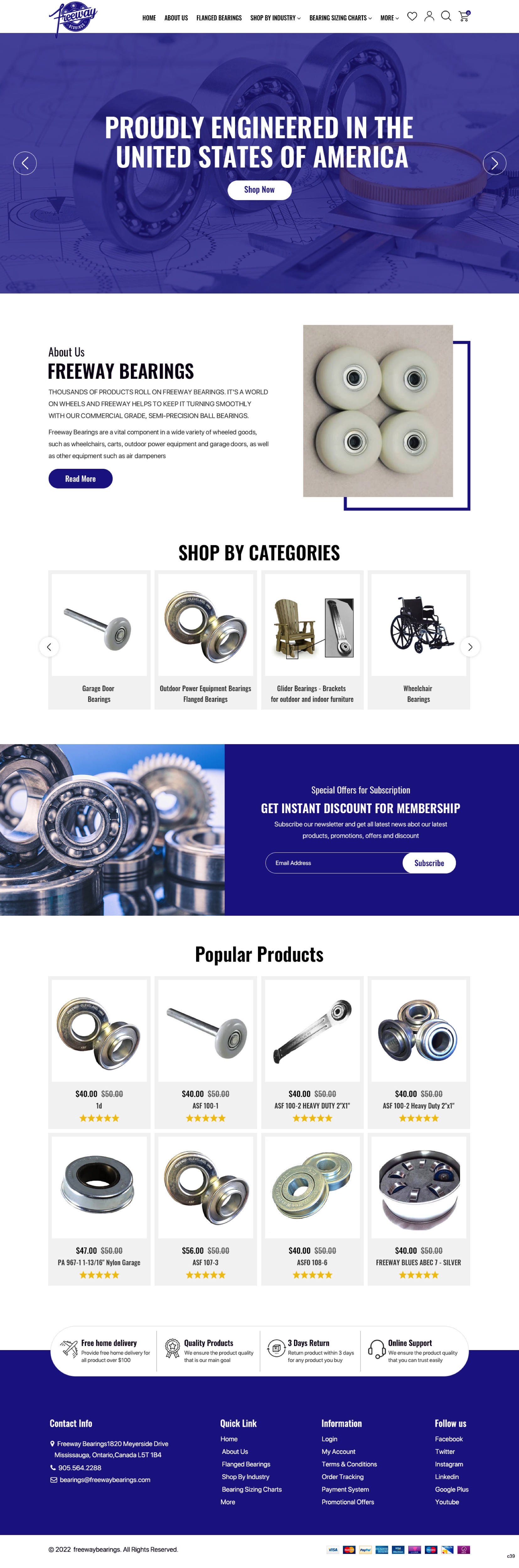 Shopify-Design von pb für dieses Projekt | Design #28194270