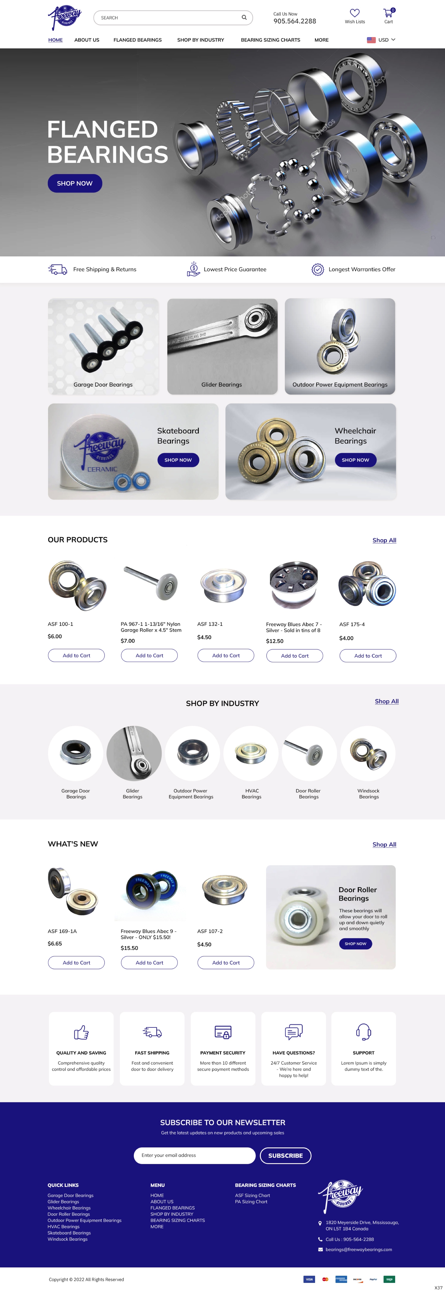 Diseño de Shopify por pb para este proyecto | Diseño #28194274
