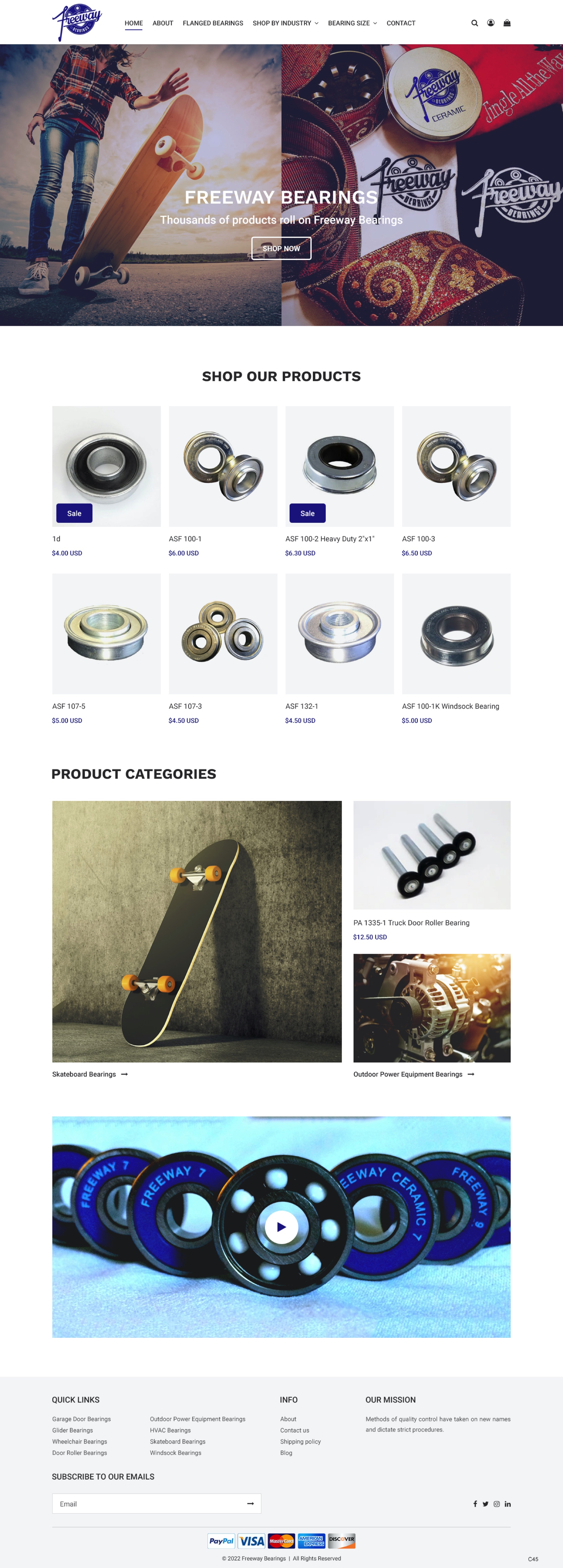Diseño de Shopify por pb para este proyecto | Diseño #28199912