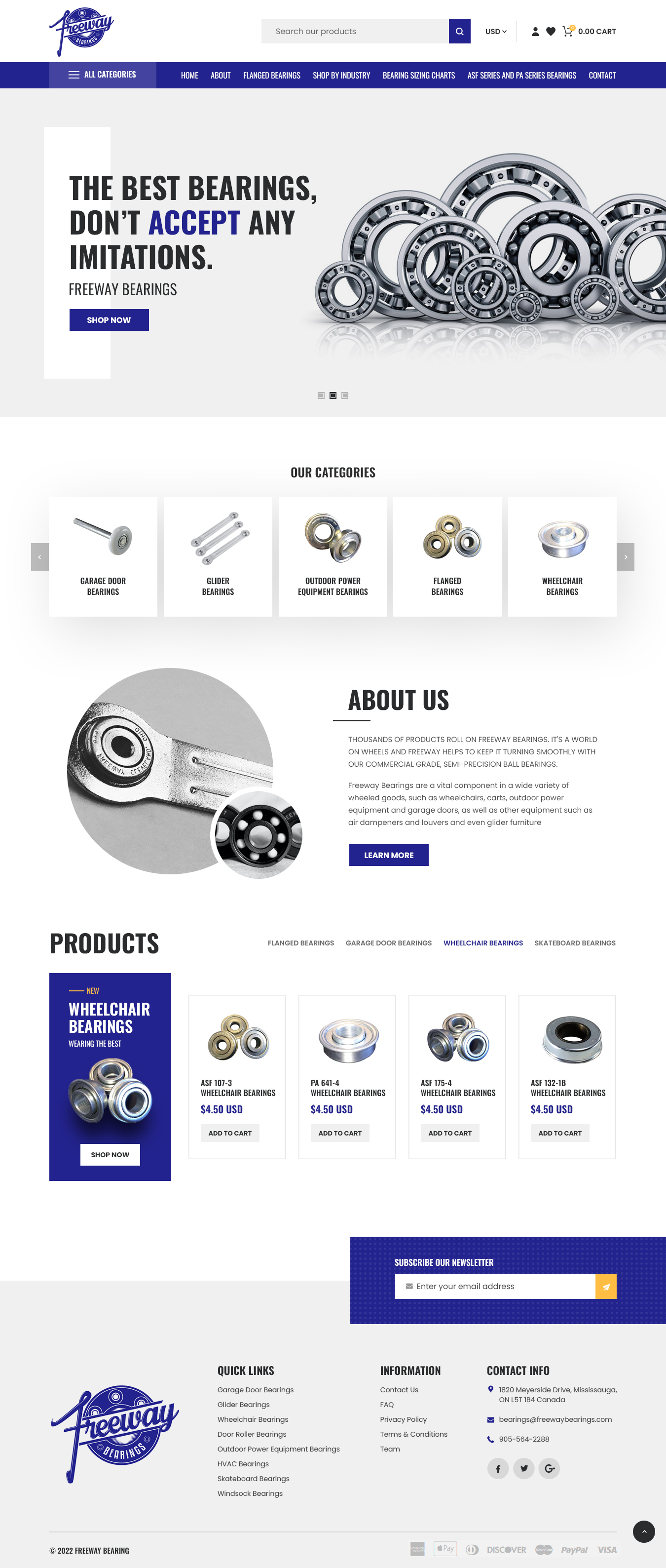 Diseño de Shopify por nzdesigners para este proyecto | Diseño #28202680