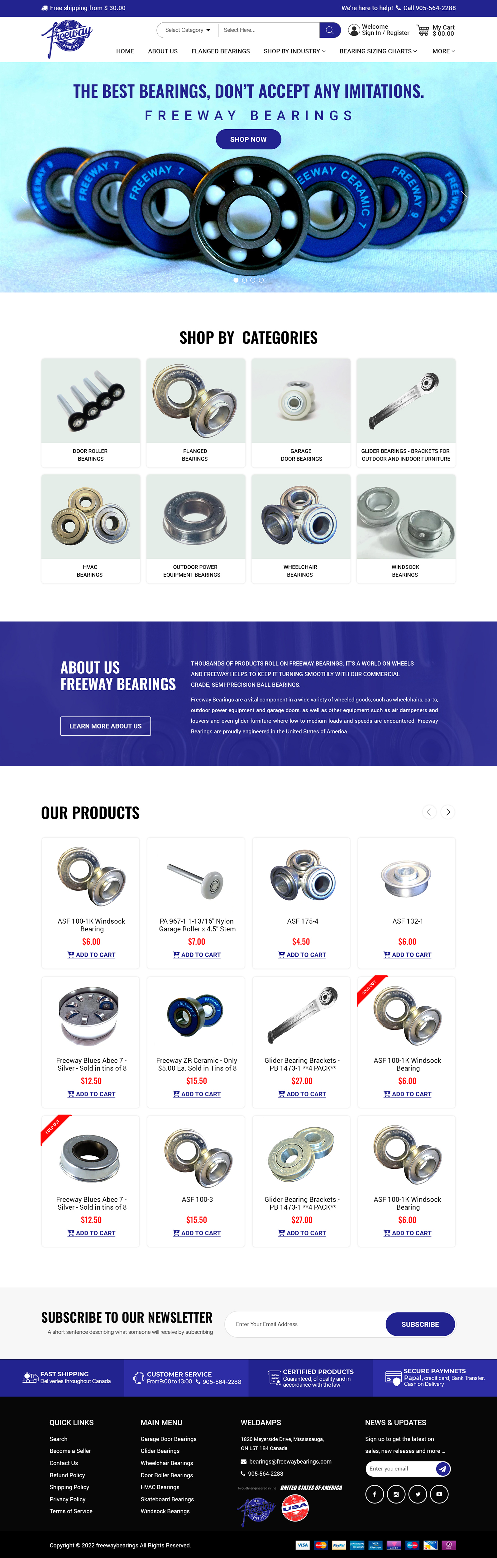 Shopify Design by Titan Eagle for this project | Design #28188699