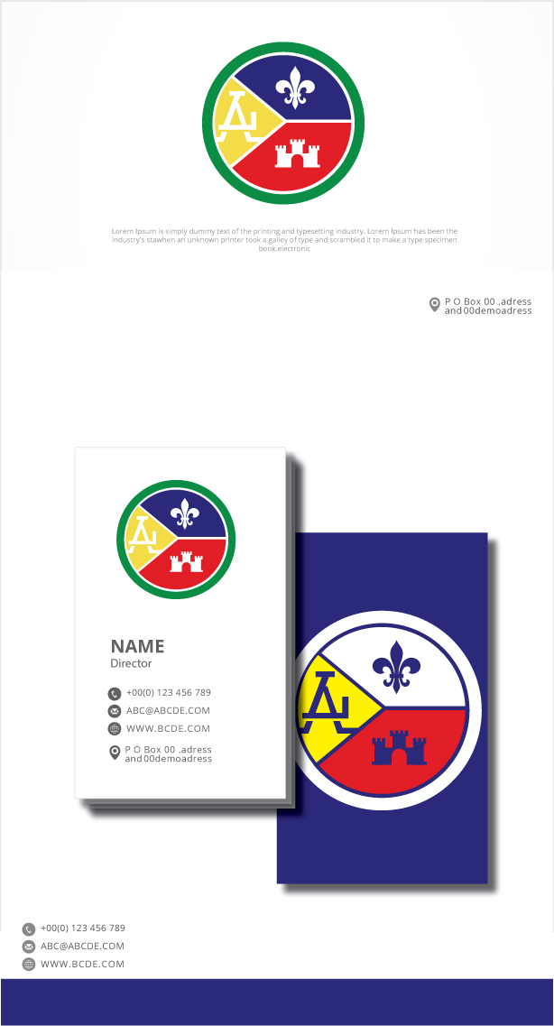 Logo Design by graphicevolution for this project | Design #28193365