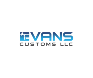Diseño de Logo por Adi Graphics para Evans Customs LLC | Diseño: #28189151