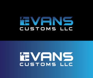 Diseño de Logo por Adi Graphics para Evans Customs LLC | Diseño: #28189152