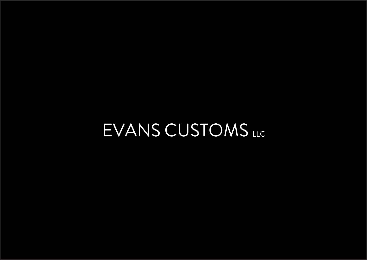 Diseño de Logo por Atiek para Evans Customs LLC | Diseño #28186793