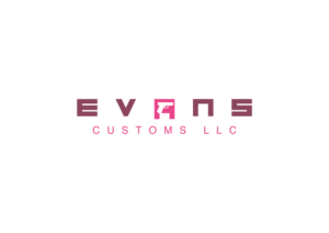 Logo-Design von arthursketch für Evans Customs LLC | Design #28187892