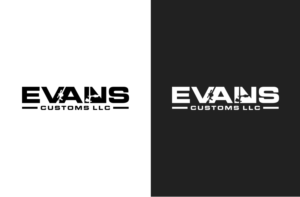 Logo-Design von GLDesigns für Evans Customs LLC | Design: #28198530