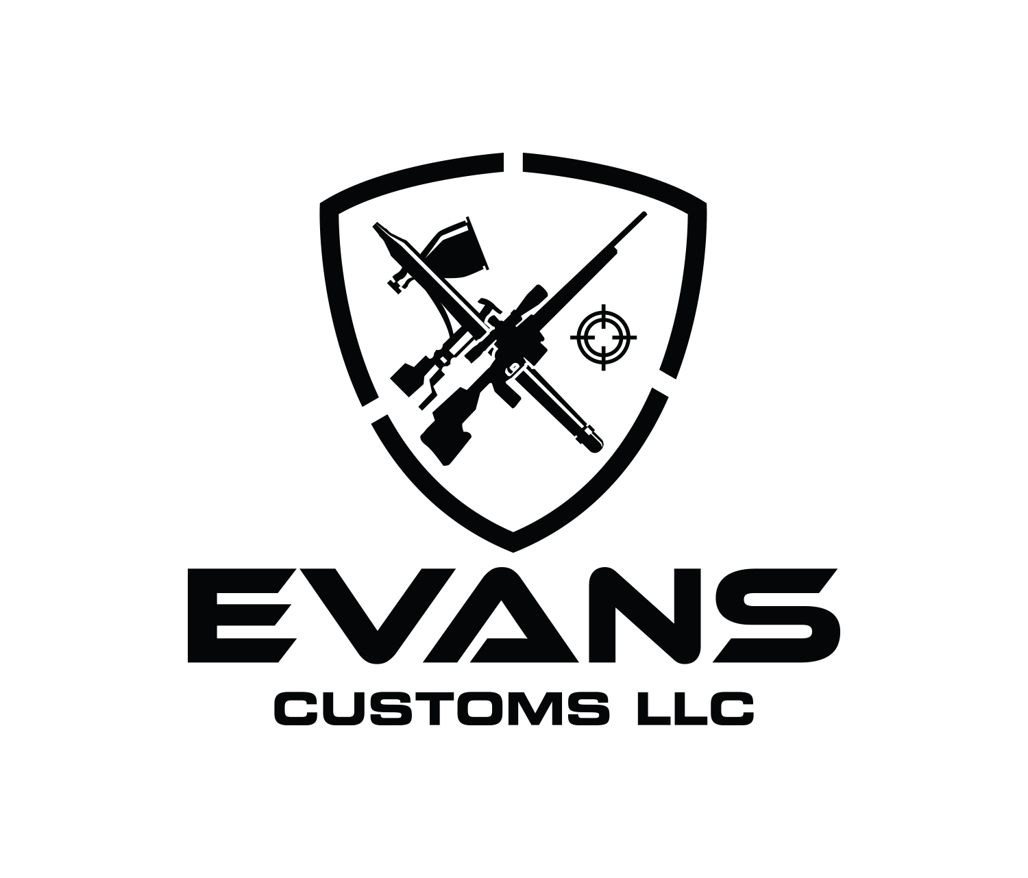 Design de Logo par Grafactory pour Evans Customs LLC | Design #28190691