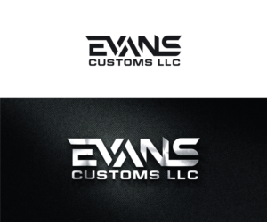 Logo-Design von ecorokerz für Evans Customs LLC | Design: #28190899