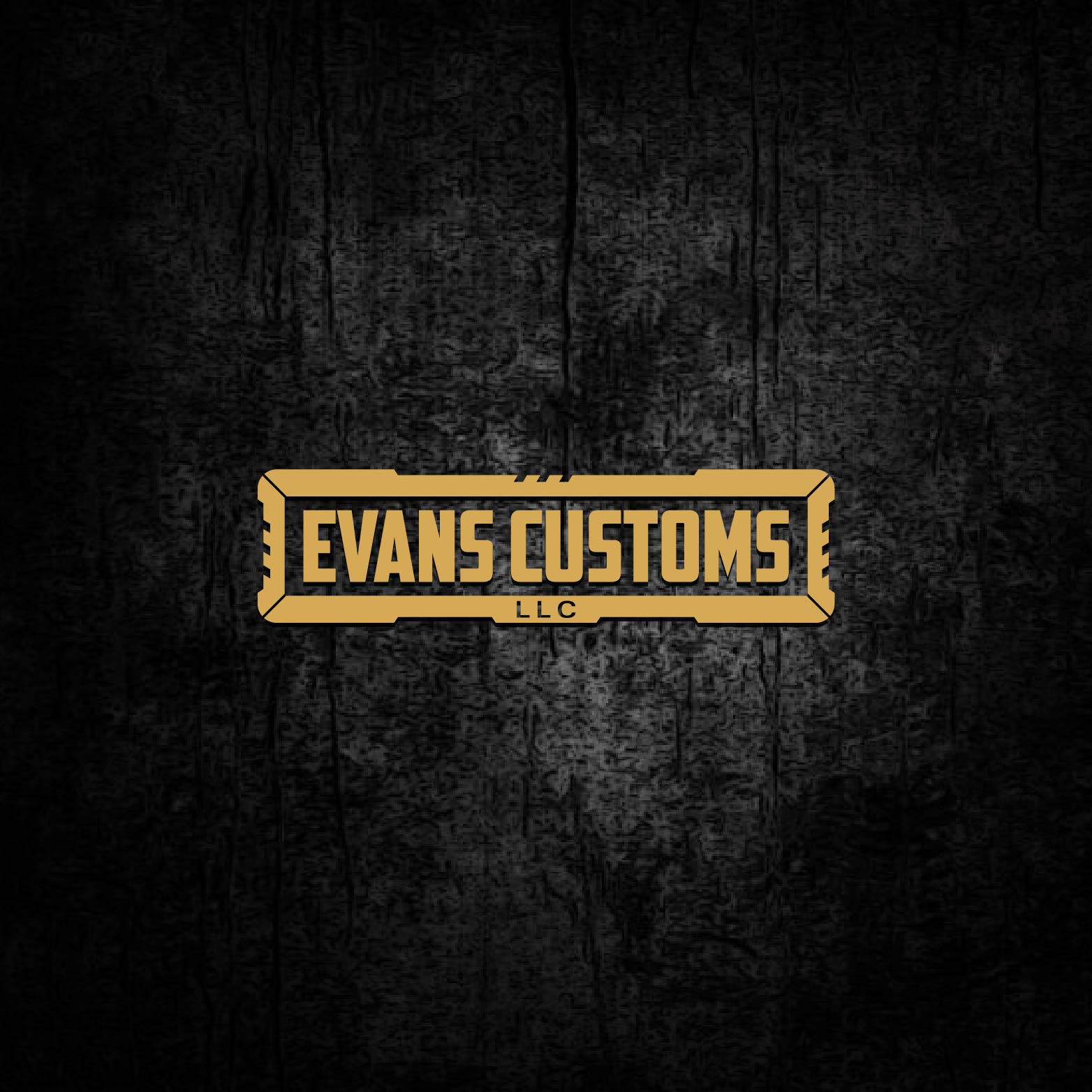 Logo Design by 4tech services for Evans Customs LLC | Design #28186705