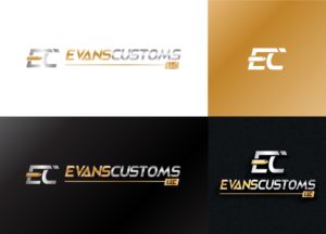 Logo-Design von oxxi für Evans Customs LLC | Design: #28186429