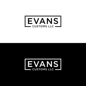 Diseño de Logo por CrewType para Evans Customs LLC | Diseño: #28197938