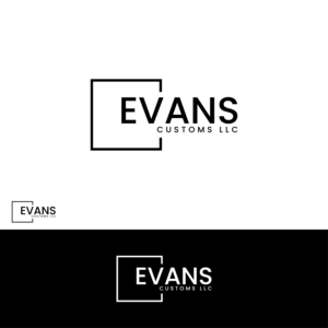 Diseño de Logo por CrewType para Evans Customs LLC | Diseño: #28197939