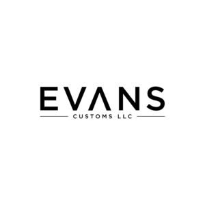 Diseño de Logo por CrewType para Evans Customs LLC | Diseño: #28197940