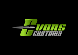 Logo-Design von MulamboDesign für Evans Customs LLC | Design: #28200625