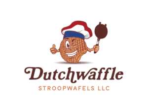 Dutchwaffle | Diseño de Logo por BNdesigner